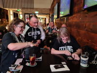 Perth Cats Supporters Group Gallery